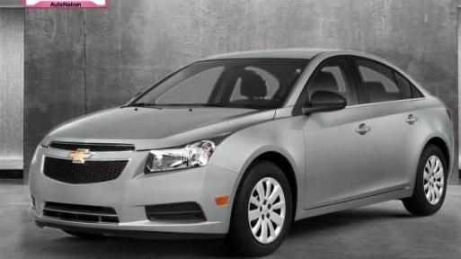 CHEVROLET CRUZE 2014 1G1PA5SH7E7174070 image