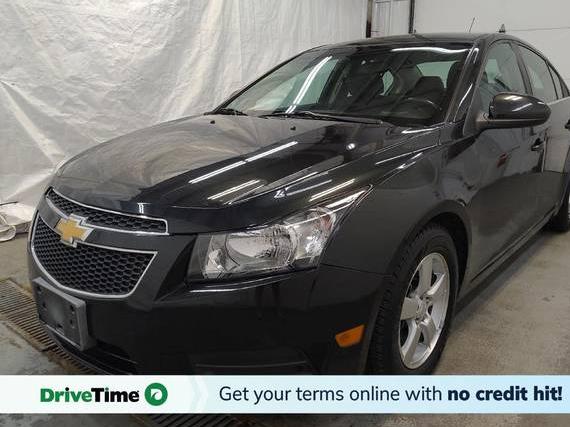 CHEVROLET CRUZE 2014 1G1PC5SB9E7322015 image