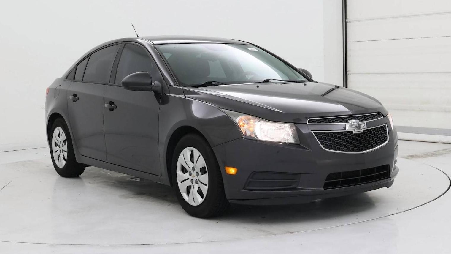 CHEVROLET CRUZE 2014 1G1PA5SH7E7330348 image