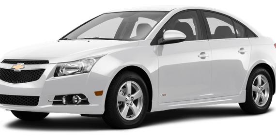 CHEVROLET CRUZE 2014 1G1PC5SB5E7161761 image