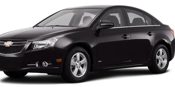 CHEVROLET CRUZE 2014 1G1PC5SB2E7138244 image