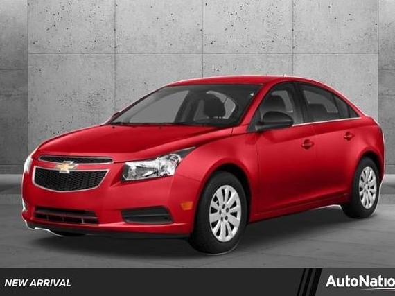 CHEVROLET CRUZE 2014 1G1PC5SB2E7440987 image