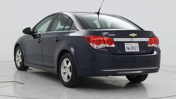 CHEVROLET CRUZE 2014 1G1PC5SB4E7276299 image