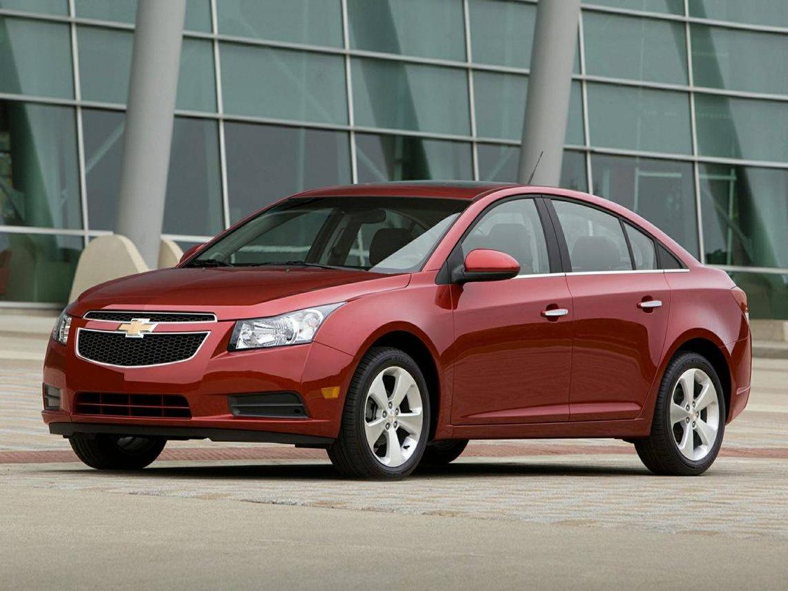 CHEVROLET CRUZE 2014 1G1PC5SB4E7427657 image