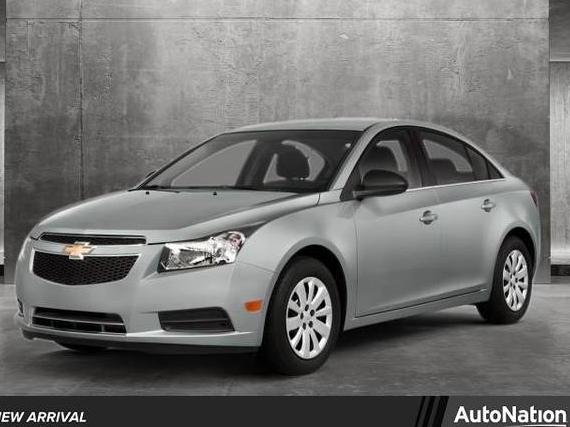 CHEVROLET CRUZE 2014 1G1PA5SH4E7222723 image