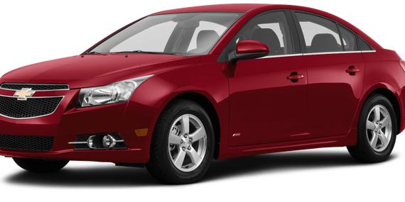 CHEVROLET CRUZE 2014 1G1PC5SB7E7414658 image