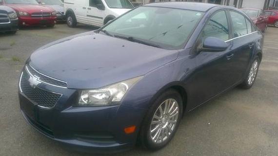 CHEVROLET CRUZE 2014 1G1PH5SB0E7230907 image