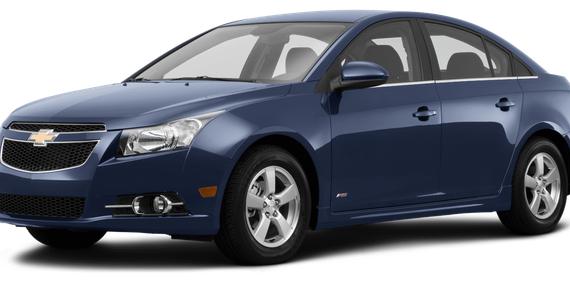 CHEVROLET CRUZE 2014 1G1PC5SB5E7467343 image