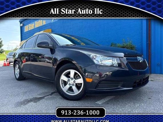 CHEVROLET CRUZE 2014 1G1PC5SB5E7360096 image