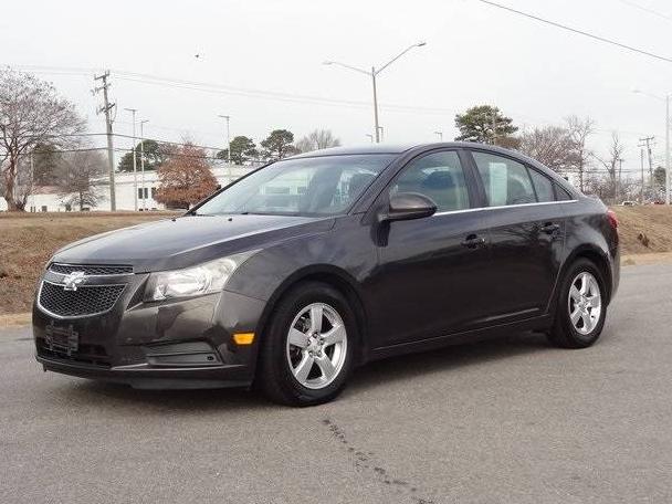 CHEVROLET CRUZE 2014 1G1PC5SB1E7433450 image