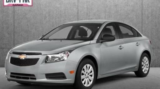 CHEVROLET CRUZE 2014 1G1PC5SB5E7210313 image