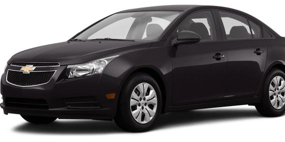 CHEVROLET CRUZE 2014 1G1PA5SH1E7157216 image
