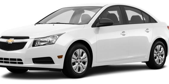 CHEVROLET CRUZE 2014 1G1PA5SG5E7235312 image