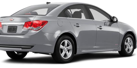 CHEVROLET CRUZE 2014 1G1PE5SB4E7112352 image
