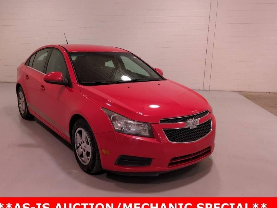 CHEVROLET CRUZE 2014 1G1PC5SB9E7306672 image