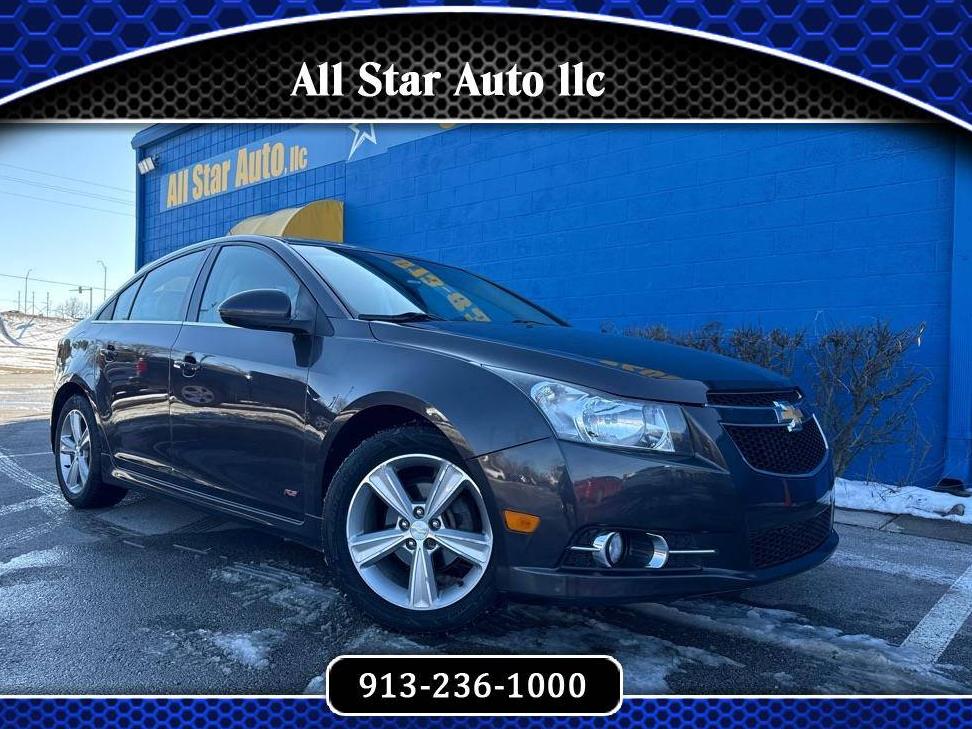 CHEVROLET CRUZE 2014 1G1PE5SB5E7290397 image