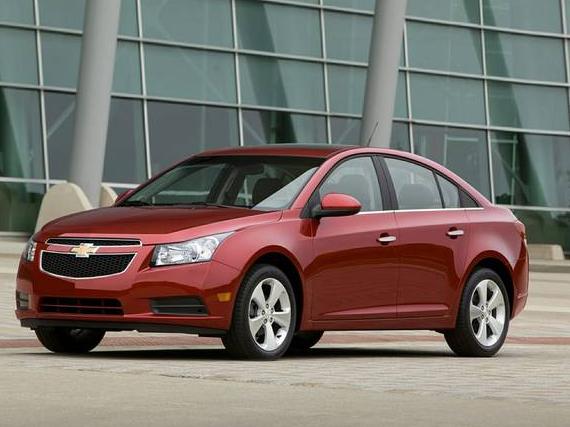 CHEVROLET CRUZE 2014 1G1PG5SB9E7387242 image