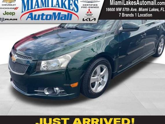 CHEVROLET CRUZE 2014 1G1PC5SB9E7142467 image