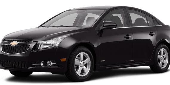 CHEVROLET CRUZE 2014 1G1PC5SB8E7167649 image