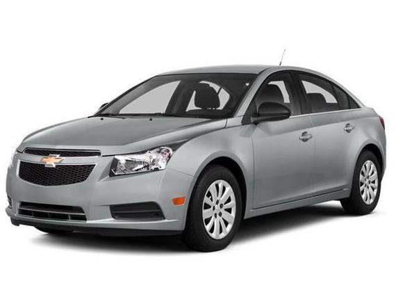 CHEVROLET CRUZE 2014 1G1PC5SBXE7484316 image