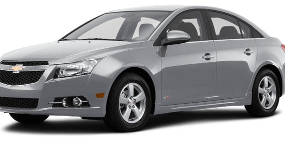 CHEVROLET CRUZE 2014 1G1PC5SB0E7423329 image