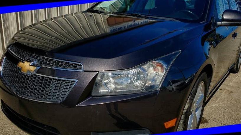 CHEVROLET CRUZE 2014 1G1PE5SB5E7293915 image