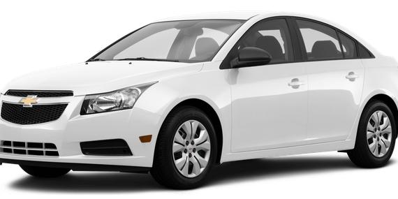 CHEVROLET CRUZE 2014 1G1PA5SH9E7243406 image