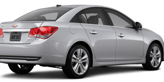 CHEVROLET CRUZE 2014 1G1PG5SB6E7335860 image