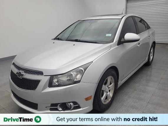 CHEVROLET CRUZE 2014 1G1PC5SBXE7103032 image