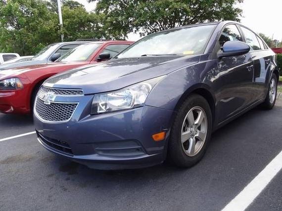 CHEVROLET CRUZE 2014 1G1PC5SB2E7209894 image