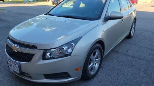 CHEVROLET CRUZE 2014 1G1PC5SB5E7477791 image