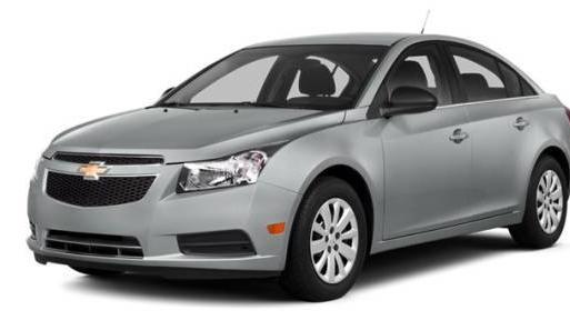 CHEVROLET CRUZE 2014 1G1PA5SG1E7462304 image