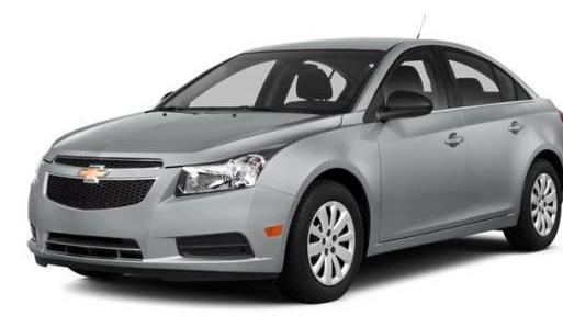 CHEVROLET CRUZE 2014 1G1PG5SB1E7203024 image