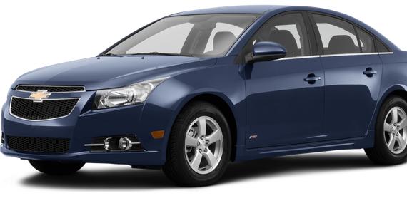 CHEVROLET CRUZE 2014 1G1PC5SB9E7252046 image