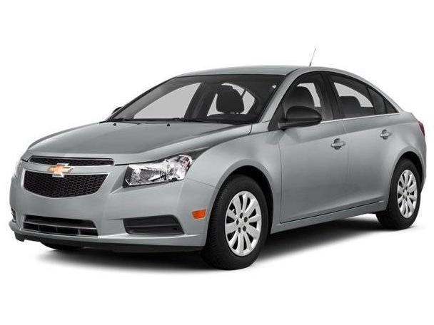 CHEVROLET CRUZE 2014 1G1PC5SB6E7484619 image