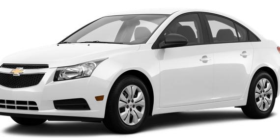 CHEVROLET CRUZE 2014 1G1PA5SG6E7222214 image