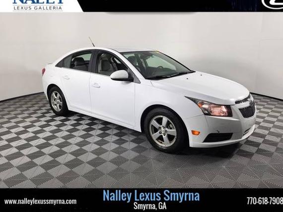 CHEVROLET CRUZE 2014 1G1PC5SB4E7232027 image