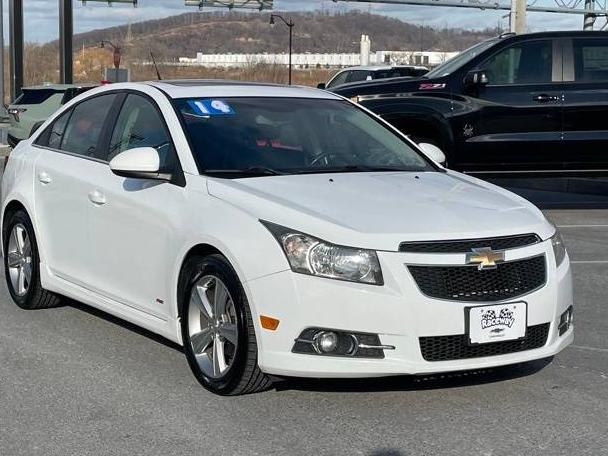 CHEVROLET CRUZE 2014 1G1PE5SB8E7113701 image