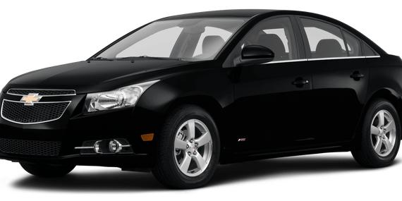 CHEVROLET CRUZE 2014 1G1PC5SB5E7292267 image