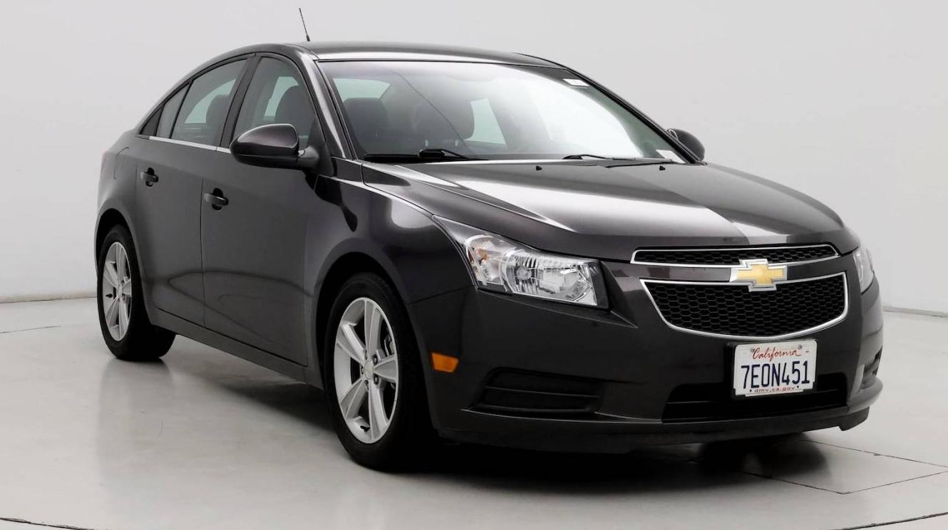 CHEVROLET CRUZE 2014 1G1PE5SB5E7309269 image