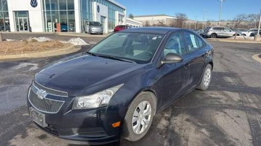 CHEVROLET CRUZE 2014 1G1PB5SH0E7378691 image