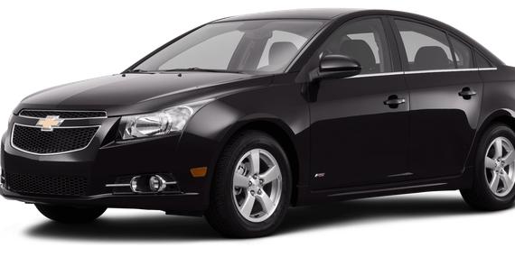 CHEVROLET CRUZE 2014 1G1PC5SB4E7219102 image