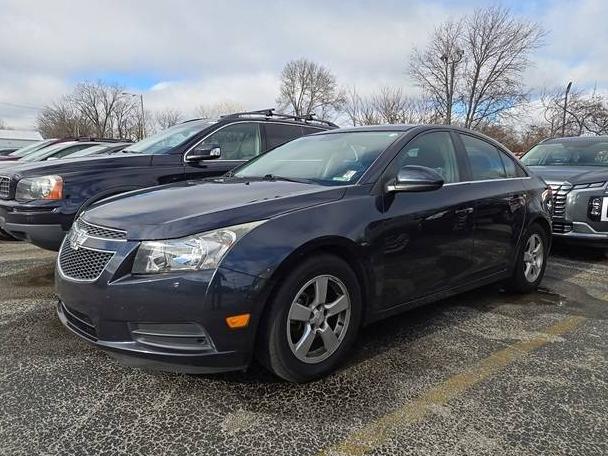 CHEVROLET CRUZE 2014 1G1PC5SB9E7466809 image