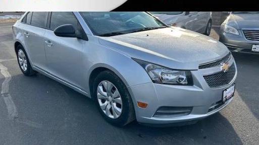 CHEVROLET CRUZE 2014 1G1PA5SH8E7457934 image