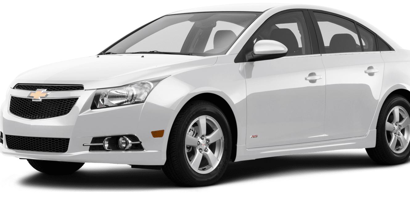 CHEVROLET CRUZE 2014 1G1PC5SB6E7150624 image