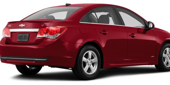 CHEVROLET CRUZE 2014 1G1PE5SBXE7184558 image
