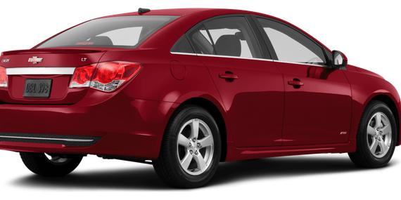 CHEVROLET CRUZE 2014 1G1PE5SB8E7192030 image