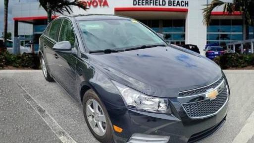 CHEVROLET CRUZE 2014 1G1PC5SB7E7478487 image