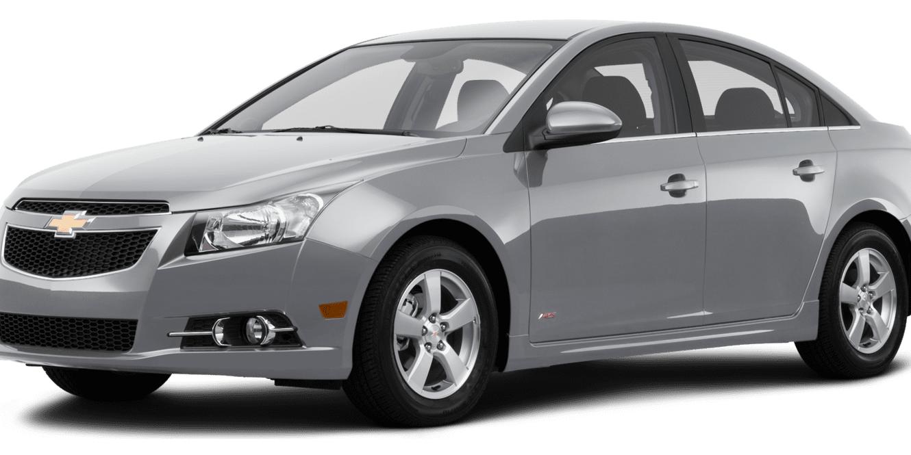 CHEVROLET CRUZE 2014 1G1PC5SB2E7190053 image