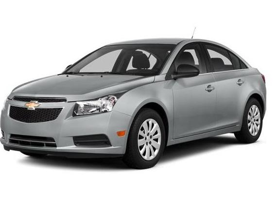 CHEVROLET CRUZE 2014 1G1PE5SB4E7199136 image